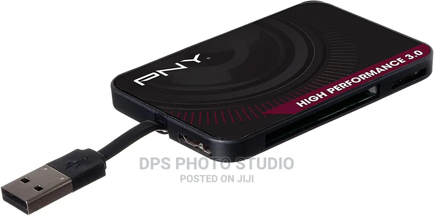 Pny 3.0 Card Reader