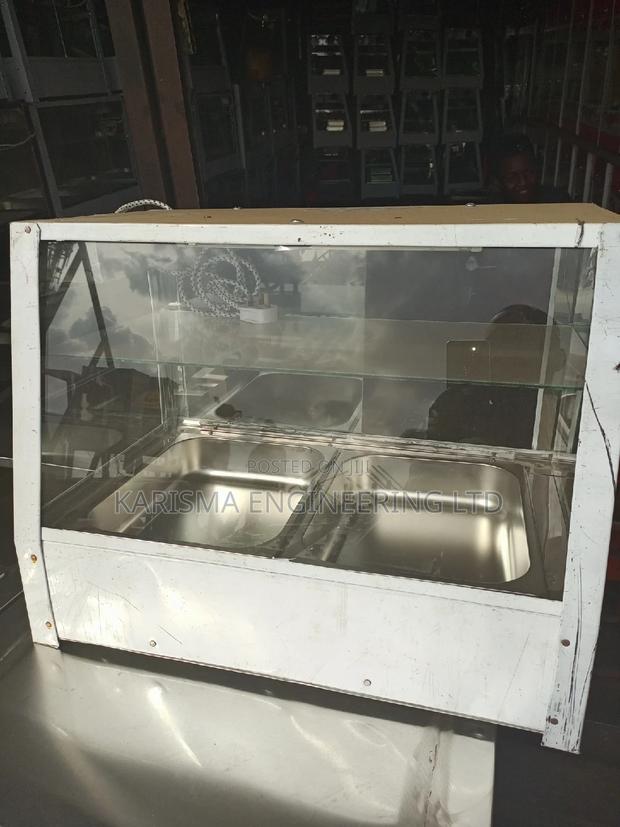 Chips Display With Inserts - main view