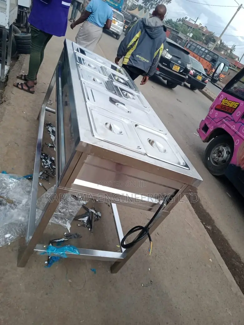 Bain Marie/Food Warmer
