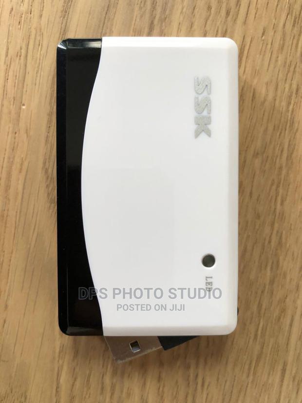 Sskcard Reader 4.0 - main view