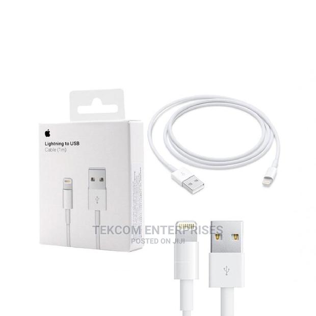 Lightning To USB Cable (1 M)-zml Mxly2zm/A - main view