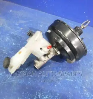 Brake Booster Mazda