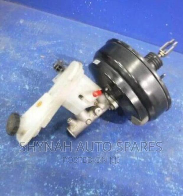 Brake Booster Mazda