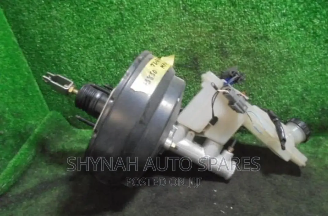 Brake Booster Mazda