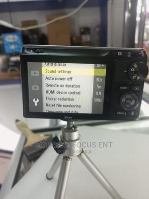 Nikon 1 Mirrorless Camera - main view