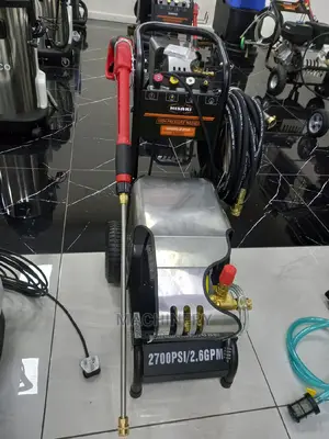 Hisaki 2700psi Brand New Car Wash Machine