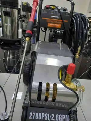 Commercial Car Wash Machine 2700psi