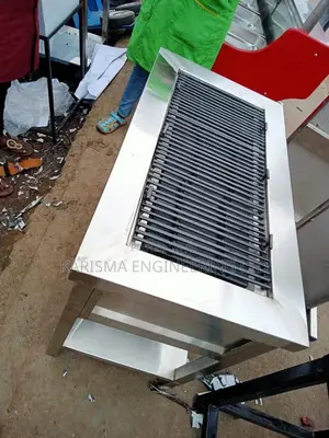 Gas Griddle/Grill