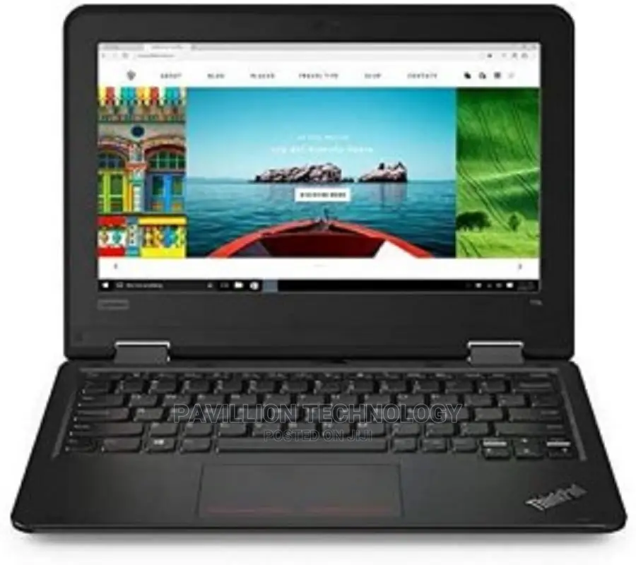 Laptop Lenovo Yoga 11e 4GB Intel Celeron HDD 128GB