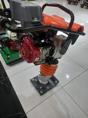 Tamping Rammer Machine Gx160 Honda