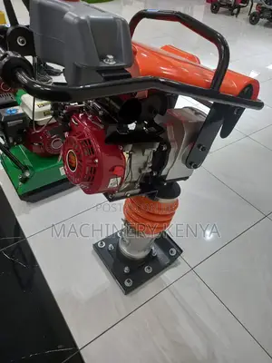 Tamping Rammer Machine Gx160 Honda