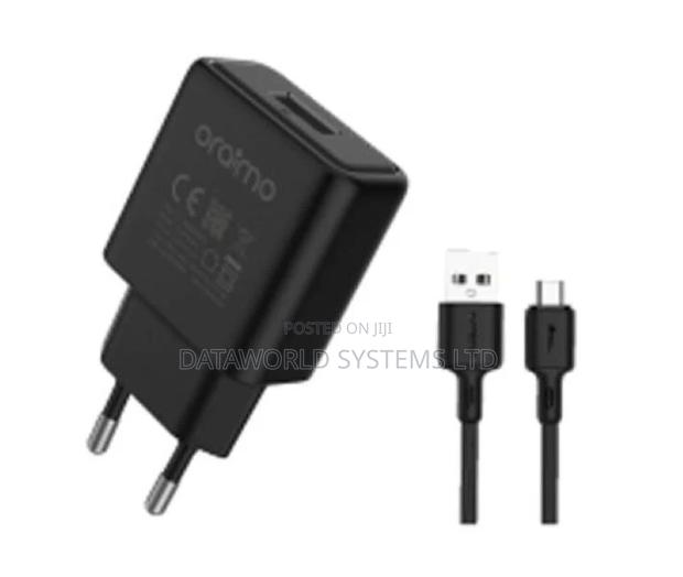 ORAIMO Data Cable Type-c 2 Meter Fast Charging OCD-C56 - thumbnail 2