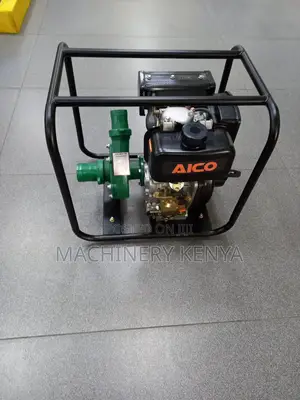 2" Diesel High Pressure Water Pump Aico