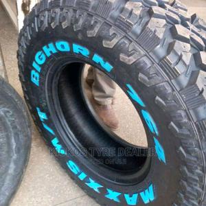 235/75r15 Bighorn Tyres Made in Thailand