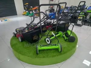 Manual Grass Cutter