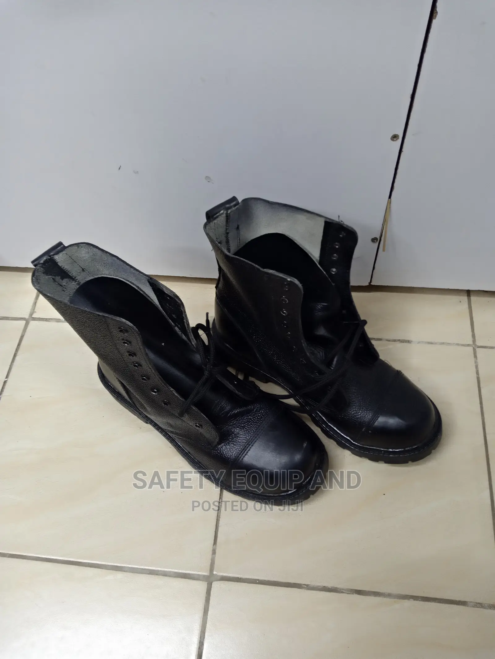 Boots for Soldiers