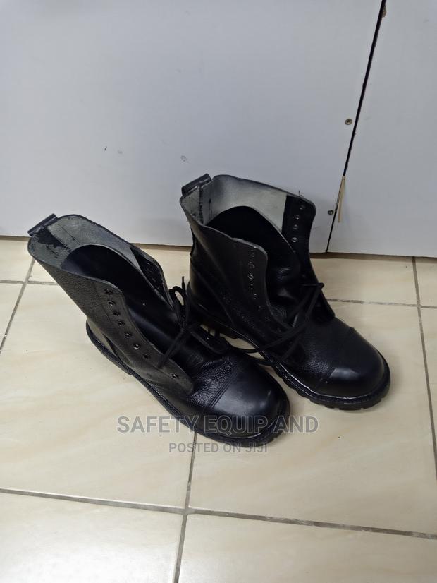 Boots for Soldiers