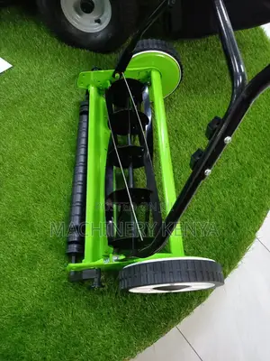 Manual Grass Cutter Hand Held