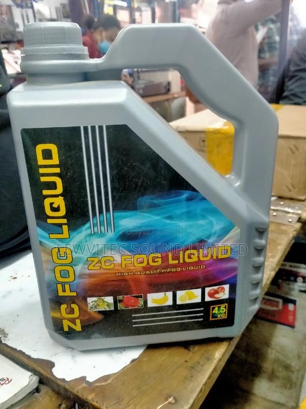 Zc Fog Liquid Machine