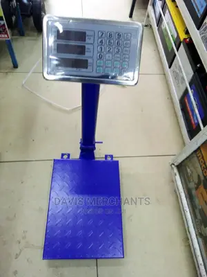 150kg Platform Weighing Scale