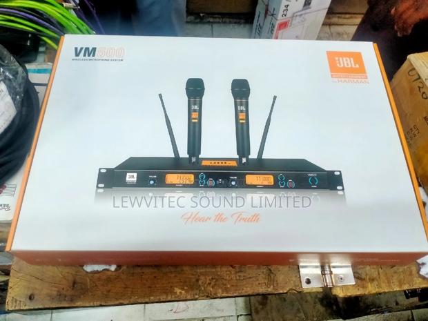 JBL Wireless Microphone