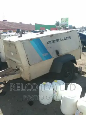 Air Compressor for Hire