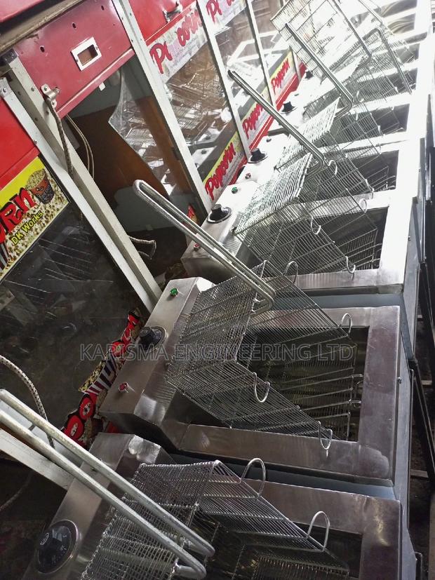 Durable Single Deep Fryer - thumbnail 3