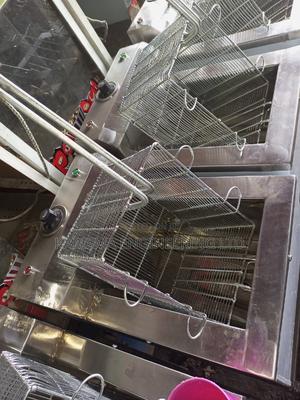 Durable Single Deep Fryer - thumbnail 2