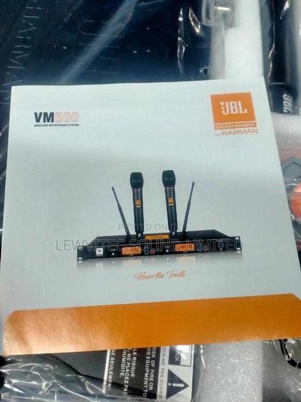 JBL Wireless Microphone - thumbnail 2