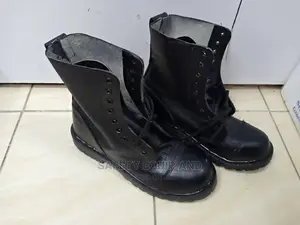 Soldier Anti-Scratch Boots
