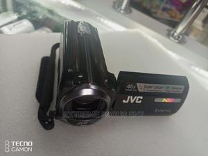 Jvc Camcorder With SD Slot - main view
