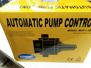Automatic Pump Control