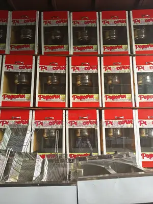 Popcorn Machines in Wholesale Available