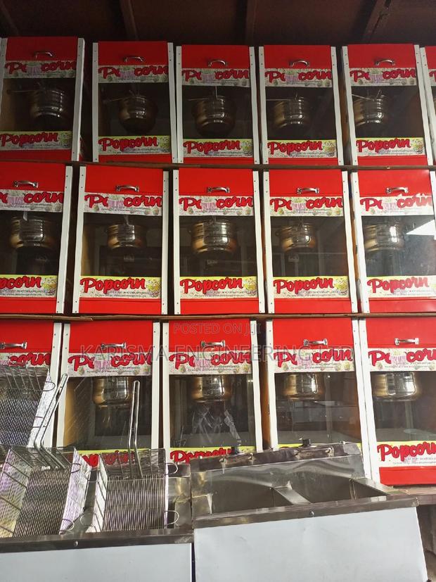 Popcorn Machines in Wholesale Available - thumbnail 3