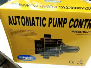 Best Quality Pressure Pump Control