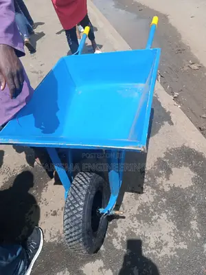 Heavy Gauge Wheelbarrow