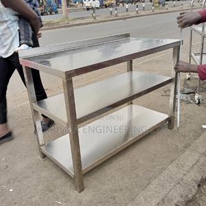 Worktop With Undershelves - thumbnail 2