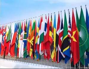 Flags for Organisations, Companies, Hotels or Churches