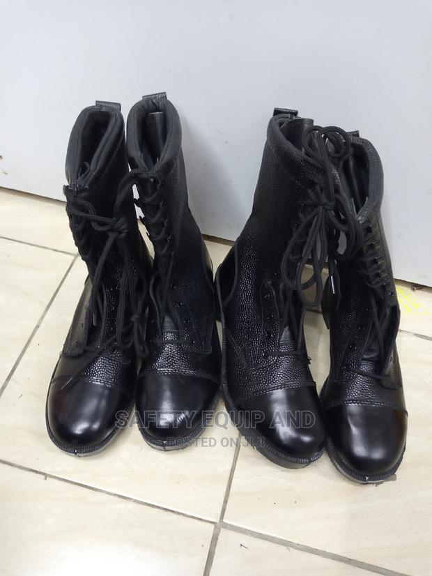 Security Boots-Soldier Boots-Army Boots