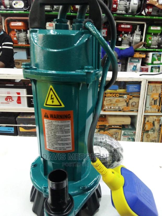 Brand New Submersible Water Pump - main view