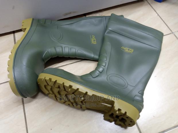 High Quality Industrial Boots-Delta Boots - thumbnail 3