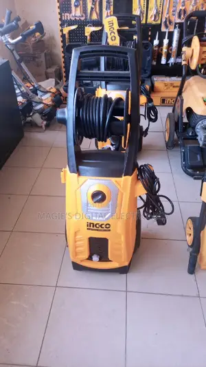 Ingco Pressure Washer 1800w