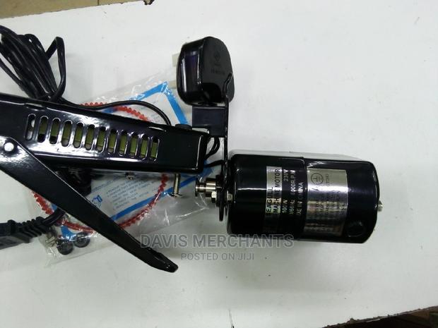Sewing Machine Motor