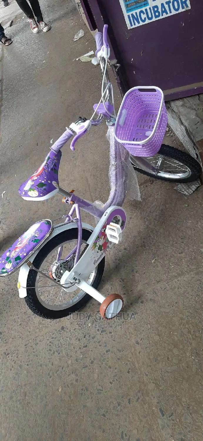 Princess Bike
