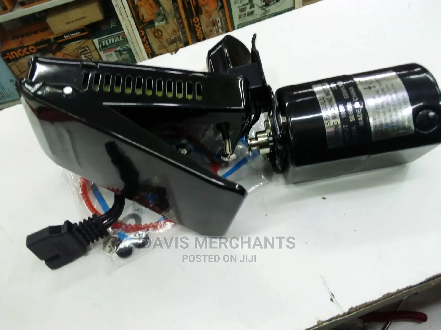 High Quality Sewing Machine Motor
