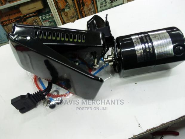 High Quality Sewing Machine Motor
