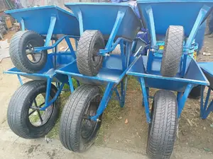 Heavy Duty Wheelbarrow