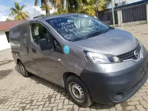 Nissan Vanette 2014 Gray