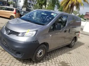 Nissan Vanette 2014 Gray