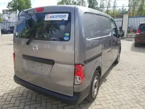 Nissan Vanette 2014 Gray